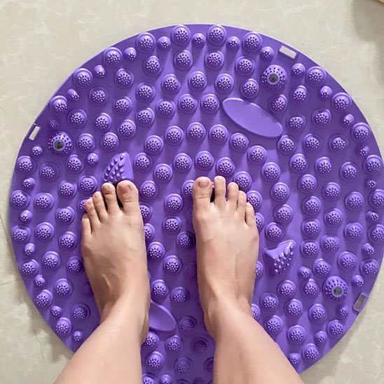 Tapis d'acupression | Relaxation Naturelle - Yoga Zenitude