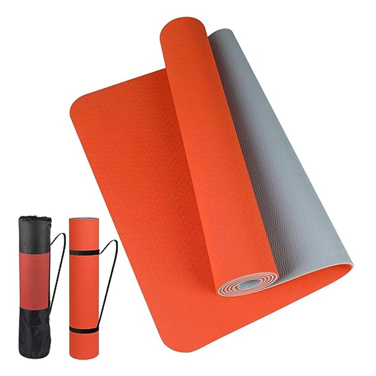 Tapis de sport | antidérapant confort - Yoga Zenitude