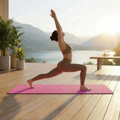 Tapis de yoga | Adhérence assurée - Yoga Zenitude