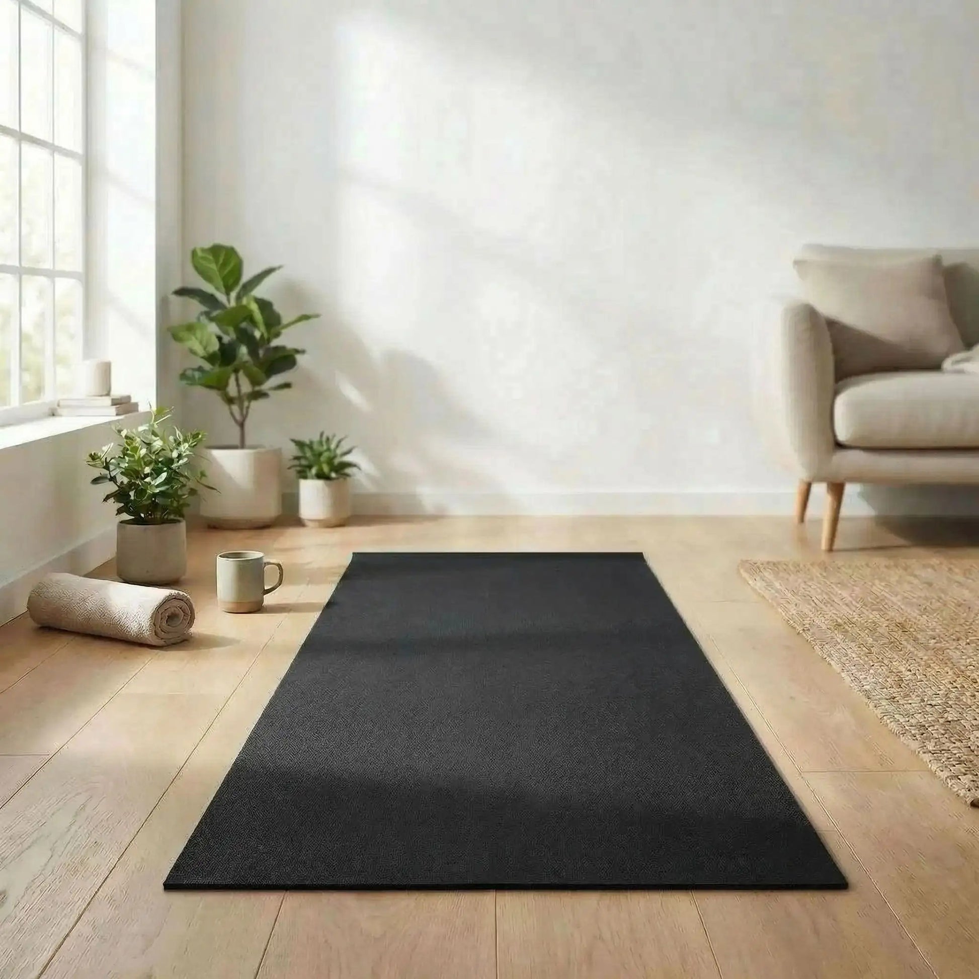 Tapis de yoga de voyage | Ultra - Fin - Yoga Zenitude