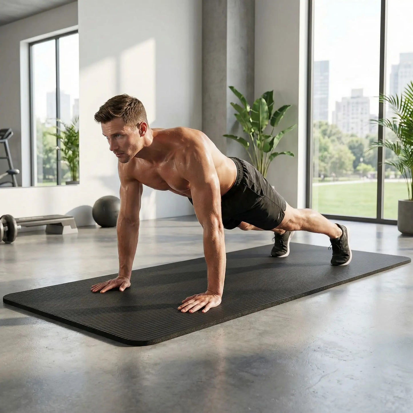 Tapis de yoga | Extra large - Yoga Zenitude