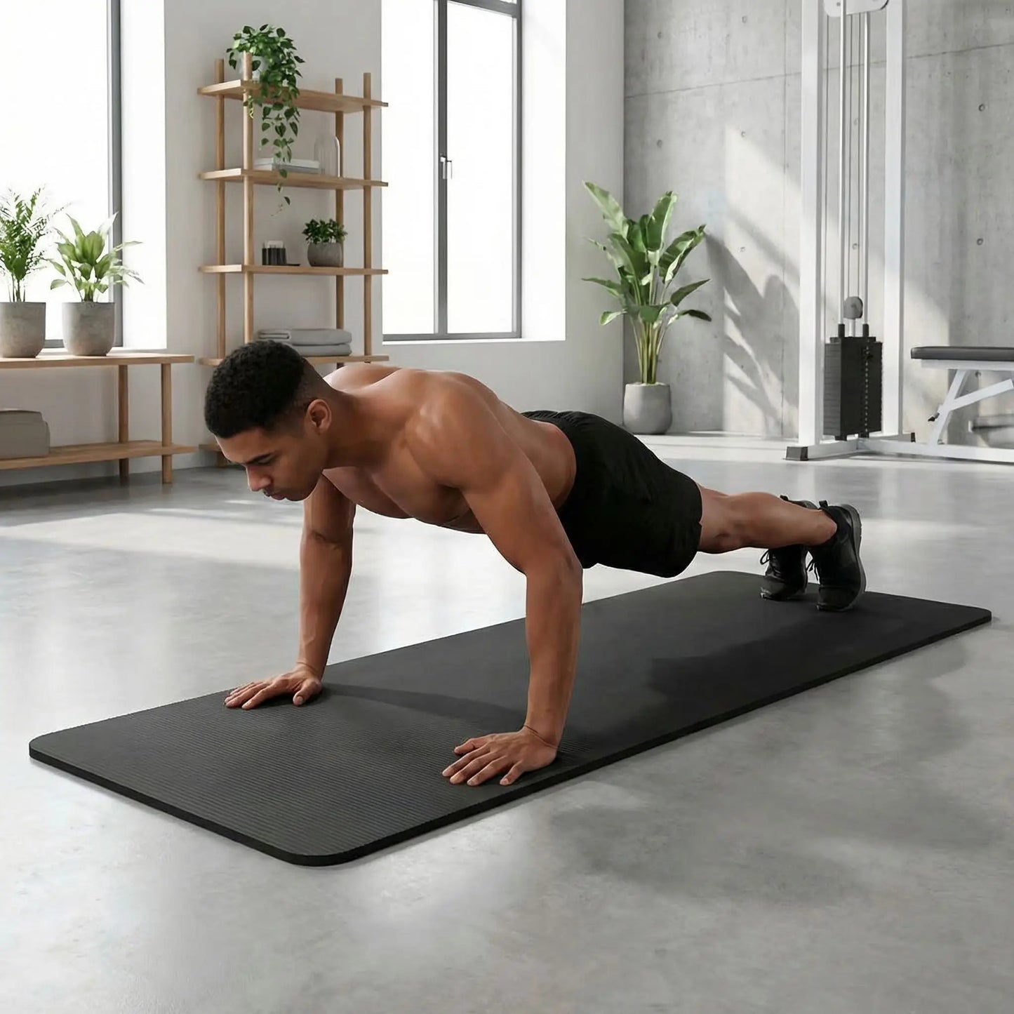 Tapis de yoga | Extra large - Yoga Zenitude