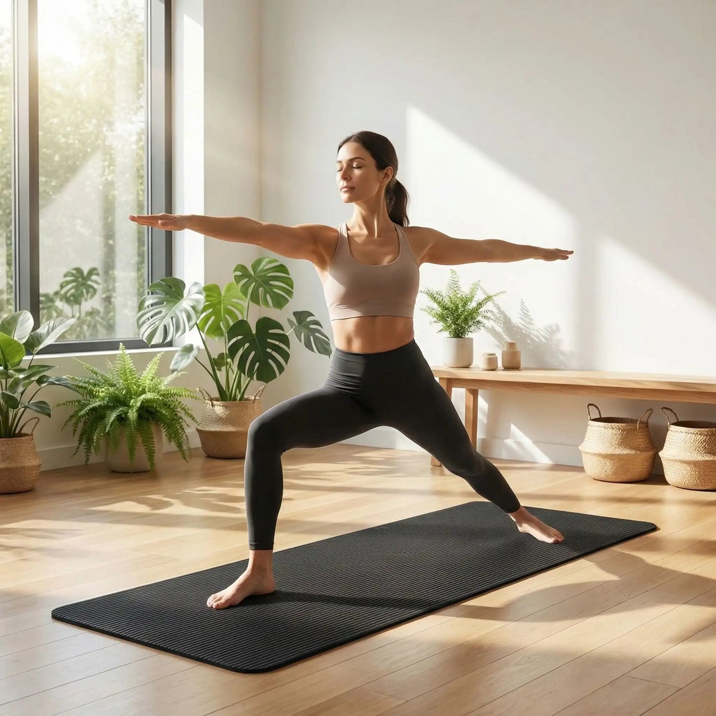Tapis de yoga | Extra large - Yoga Zenitude
