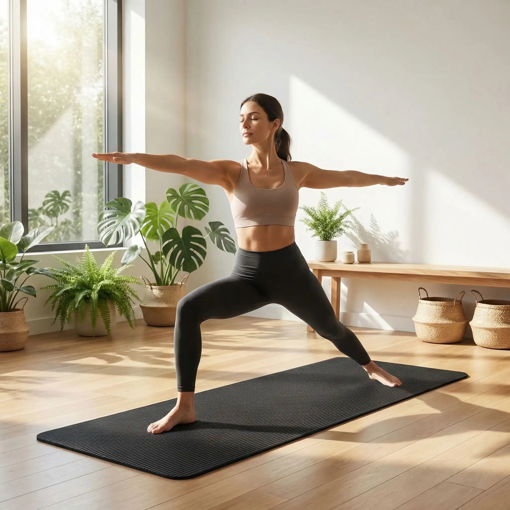 Tapis de yoga | Extra large - Yoga Zenitude