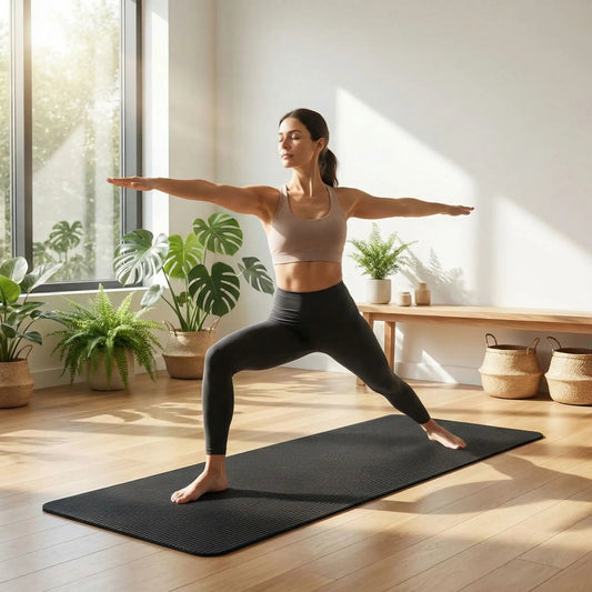 Tapis de yoga | Extra large - Yoga Zenitude