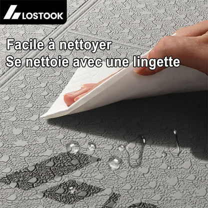 Tapis de Yoga pliable | Ultra - léger - Yoga Zenitude