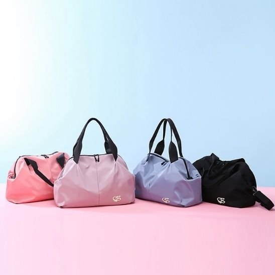 sac de sport choix de teintes tendances yoga zenitude