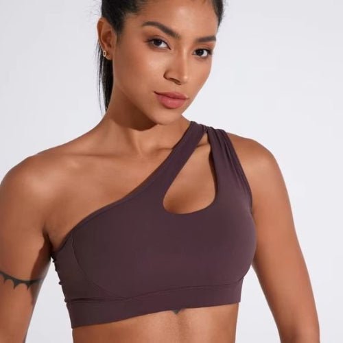 Soutien gorge sport bourgogne yoga zenitude