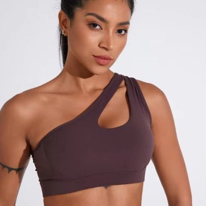 Soutien gorge sport bourgogne yoga zenitude