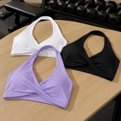Soutien gorge sport choix de couleurs yoga zenitude
