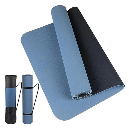 Tapis de sport | antidérapant confort - Yoga Zenitude