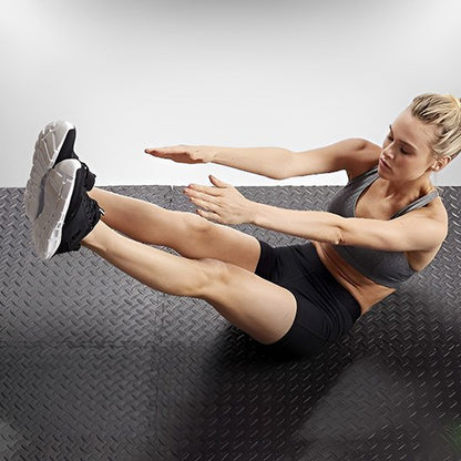 Tapis de sport | Le Pro imbriquable - Yoga Zenitude