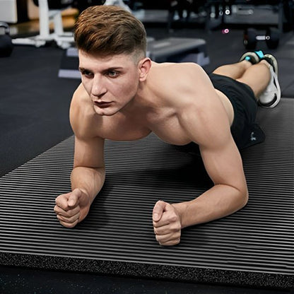 Tapis de sport | Stabilité maximale - Yoga Zenitude