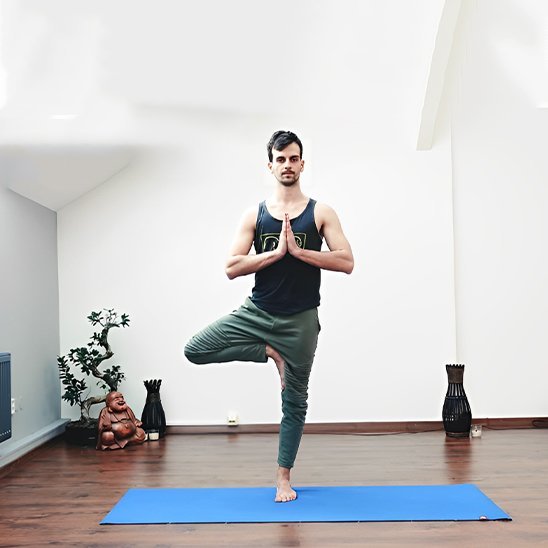 Tapis de sport | Compagnon polyvalent - Yoga Zenitude