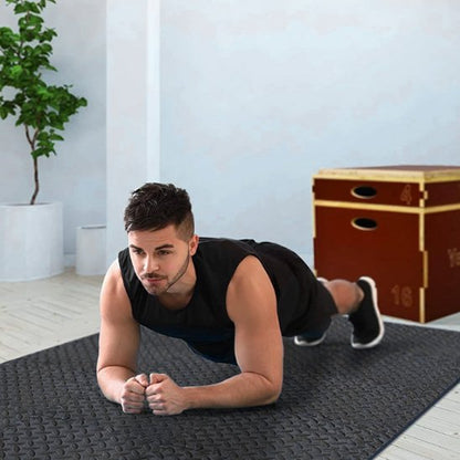 Tapis de sport | Le Pro imbriquable - Yoga Zenitude