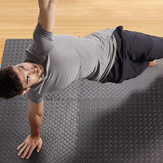 Tapis de sport | Le Pro imbriquable - Yoga Zenitude
