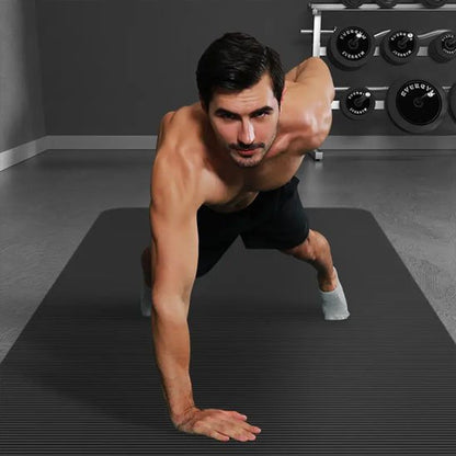 Tapis de sport | Stabilité maximale - Yoga Zenitude