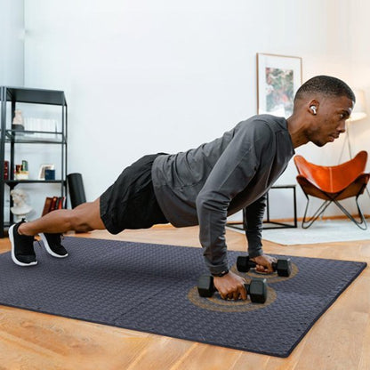 Tapis de sport | Le Pro imbriquable - Yoga Zenitude