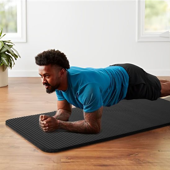 Tapis de sport | Stabilité maximale - Yoga Zenitude