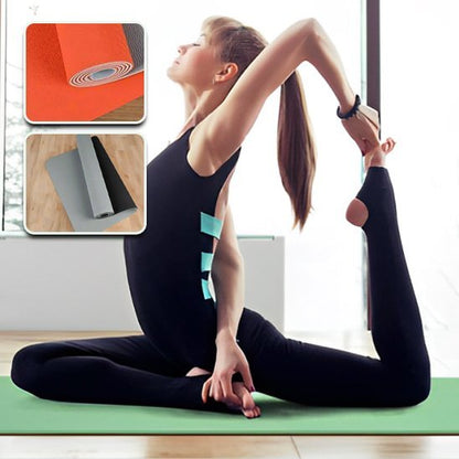 Tapis de sport | antidérapant confort - Yoga Zenitude