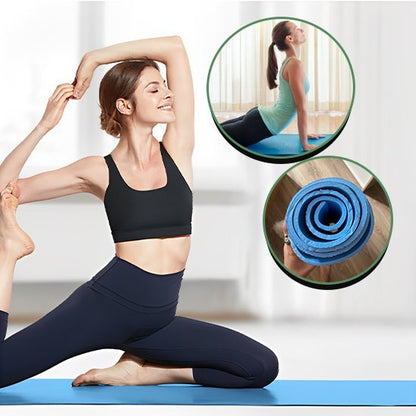 Tapis de sport | Compagnon polyvalent - Yoga Zenitude