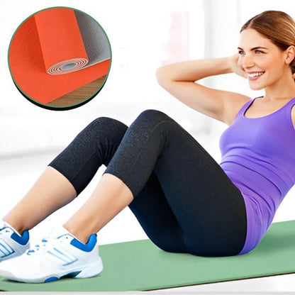 Tapis de sport | antidérapant confort - Yoga Zenitude