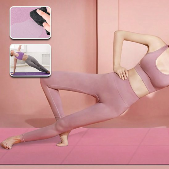 Tapis de sport | Votre allié Confort - Yoga Zenitude