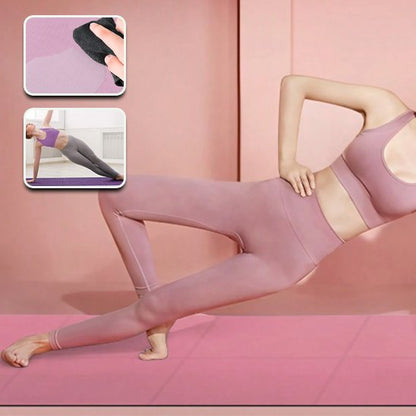 Tapis de sport | Votre allié Confort - Yoga Zenitude