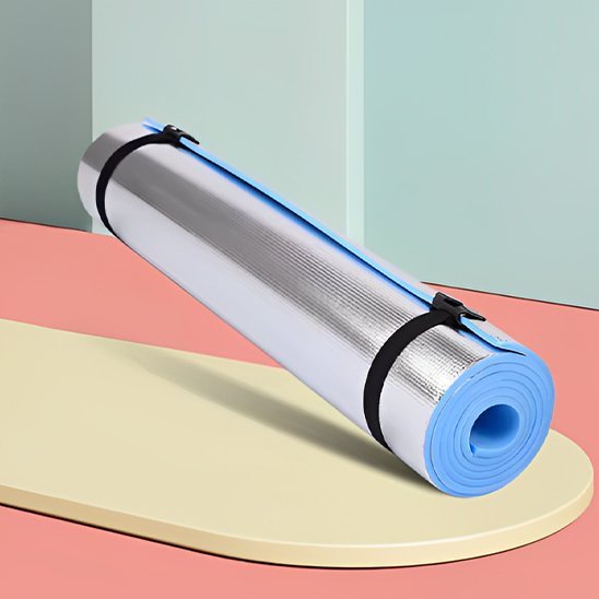 Tapis de sport | Compagnon polyvalent - Yoga Zenitude