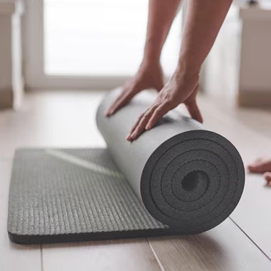 Tapis de sport | Stabilité maximale - Yoga Zenitude