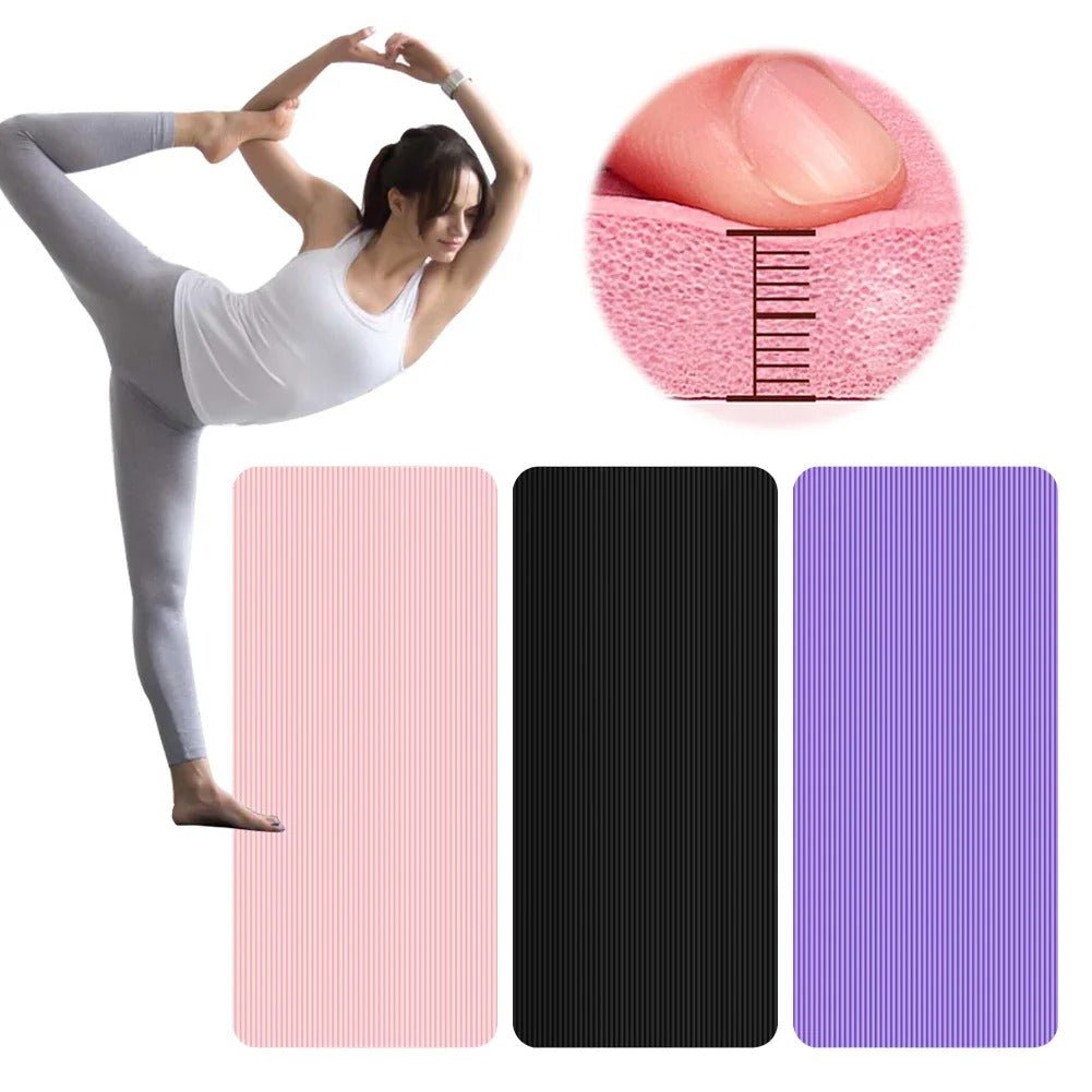 Tapis de sport | Stabilité maximale - Yoga Zenitude