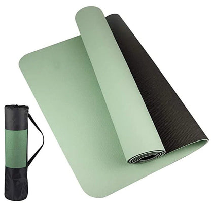 Tapis de sport | antidérapant confort - Yoga Zenitude