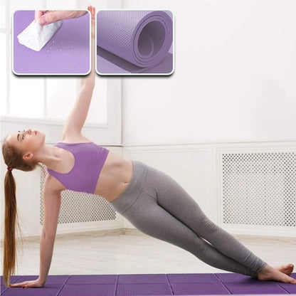 Tapis de sport | Votre allié Confort - Yoga Zenitude