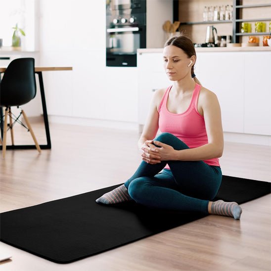 Tapis de yoga | L'antidérapant polyvalent - Yoga Zenitude