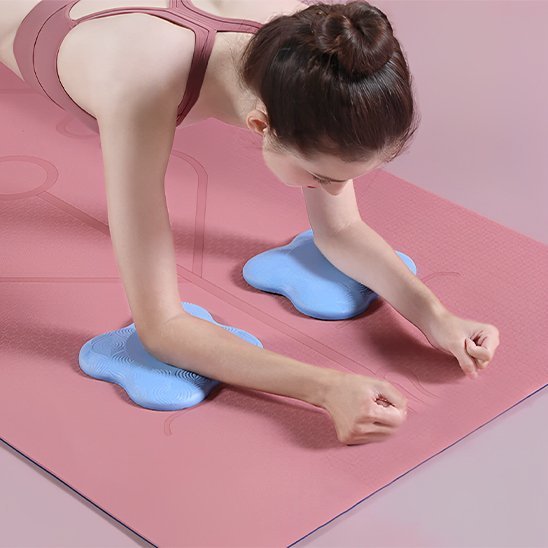 Tapis pilate | Antidérapant - Yoga Zenitude