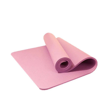 Tapis de yoga épais | Antidérapant Confort - Yoga Zenitude